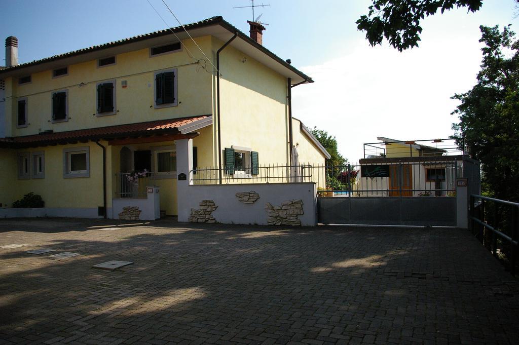 弗留利地区圣达尼埃莱La Casa Sul Fiume住宿加早餐旅馆 外观 照片